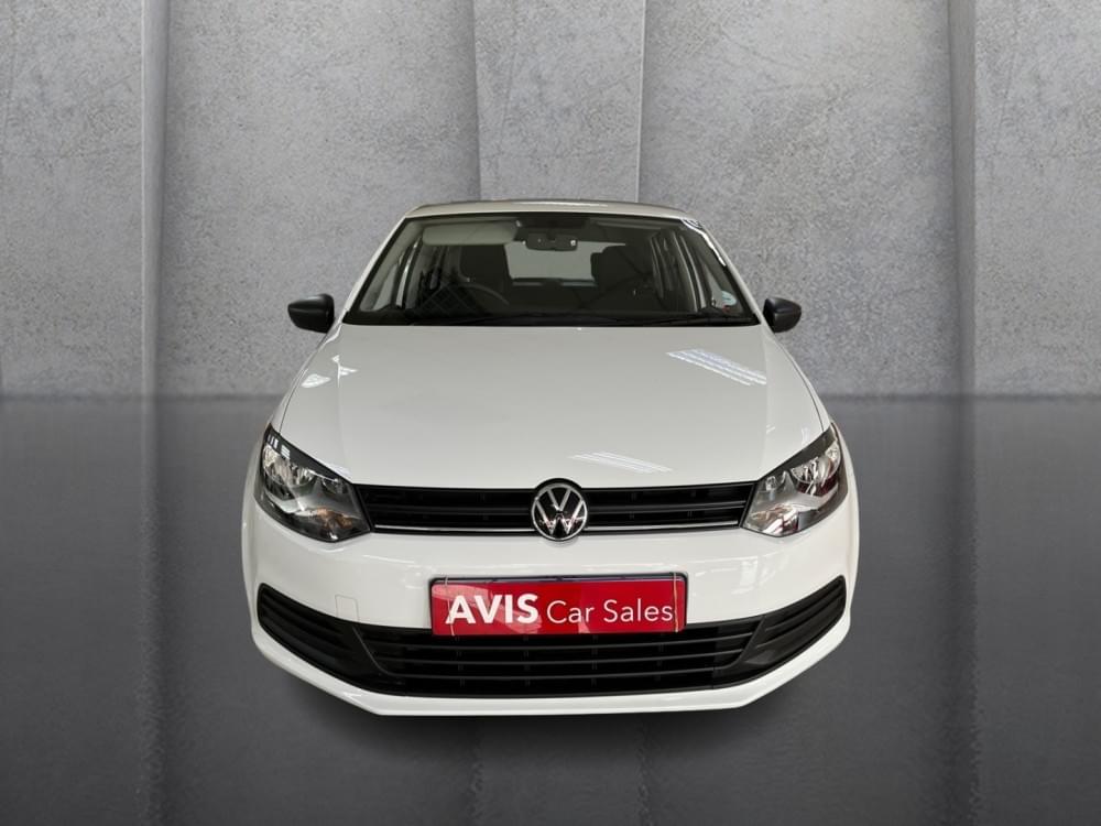 Volkswagen Polo Vivo Hatch 1.4 Trendline