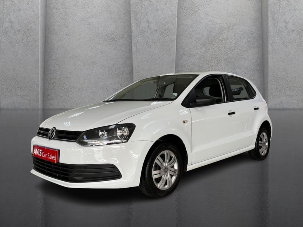 Volkswagen Polo Vivo Hatch 1.4 Trendline