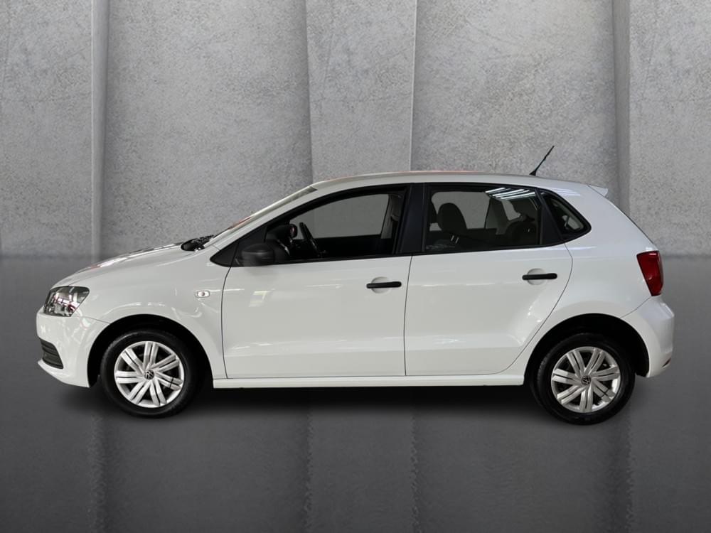Volkswagen Polo Vivo Hatch 1.4 Trendline