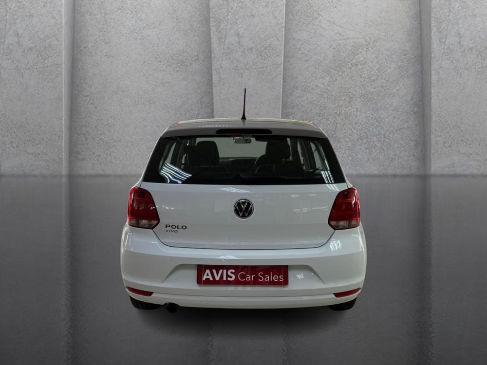 Volkswagen Polo Vivo Hatch 1.4 Trendline