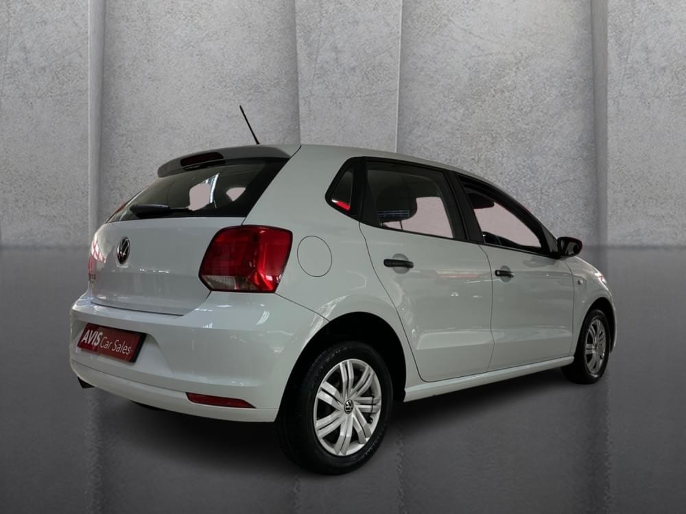 Volkswagen Polo Vivo Hatch 1.4 Trendline