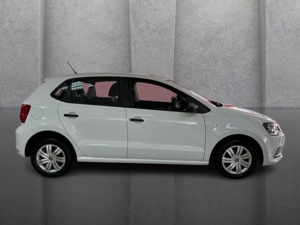 Volkswagen Polo Vivo Hatch 1.4 Trendline