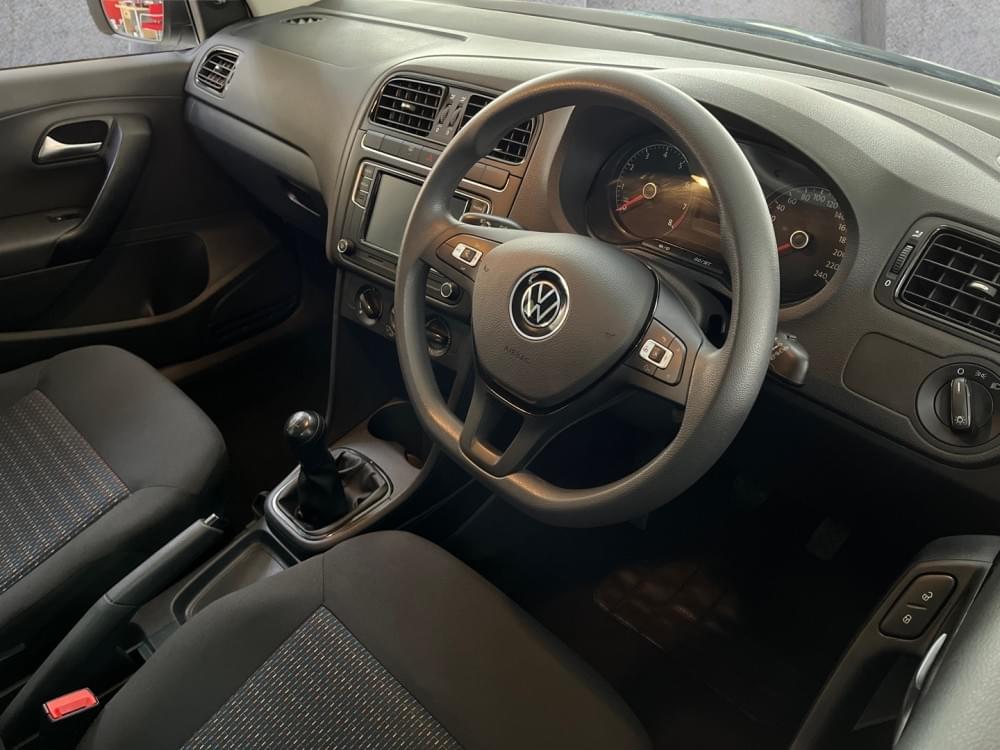 Volkswagen Polo Vivo Hatch 1.4 Trendline