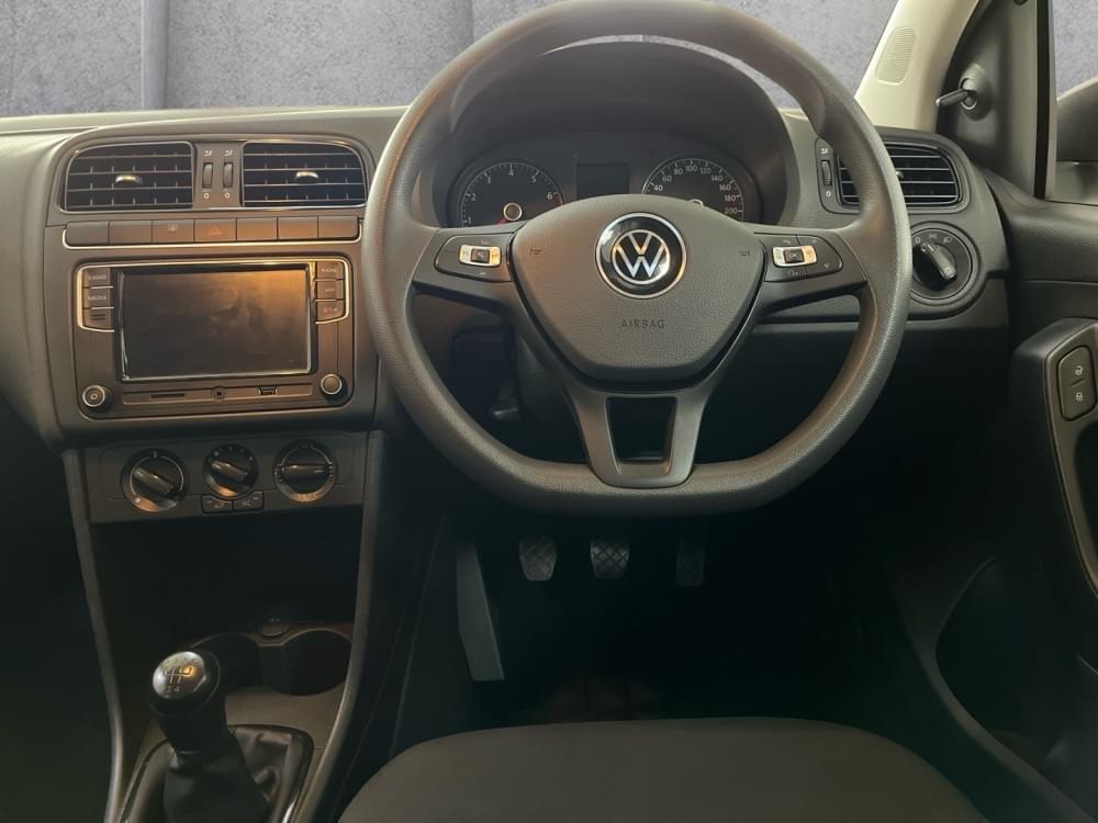 Volkswagen Polo Vivo Hatch 1.4 Trendline