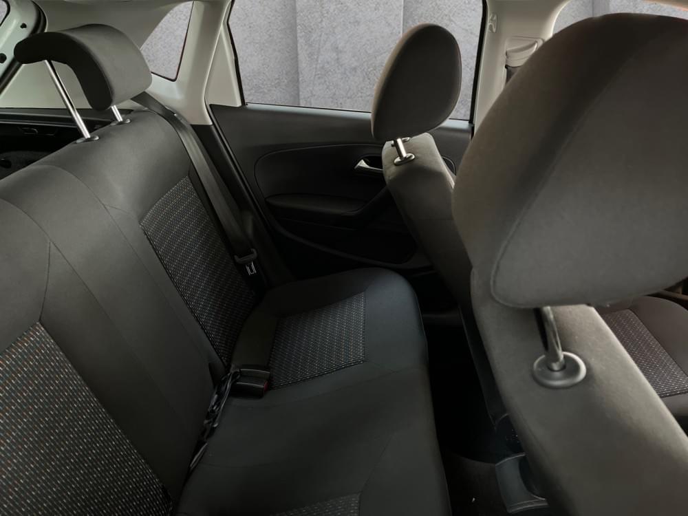 Volkswagen Polo Vivo Hatch 1.4 Trendline