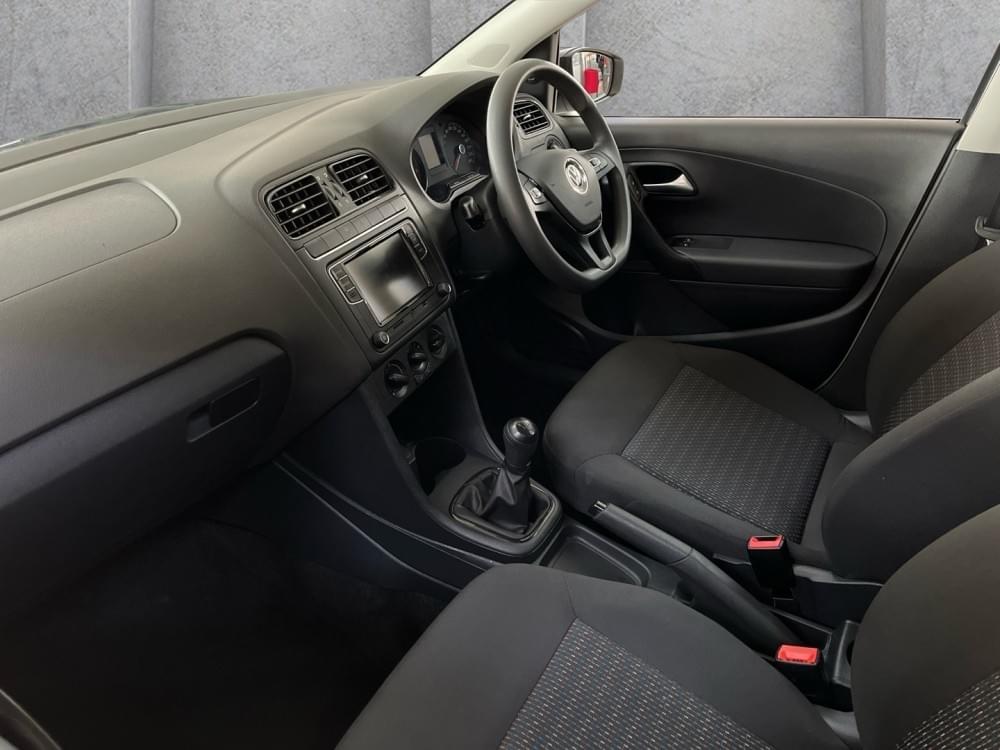 Volkswagen Polo Vivo Hatch 1.4 Trendline