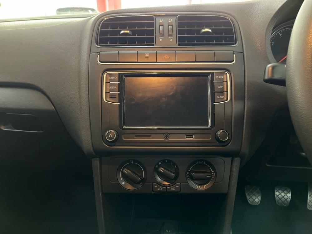 Volkswagen Polo Vivo Hatch 1.4 Trendline
