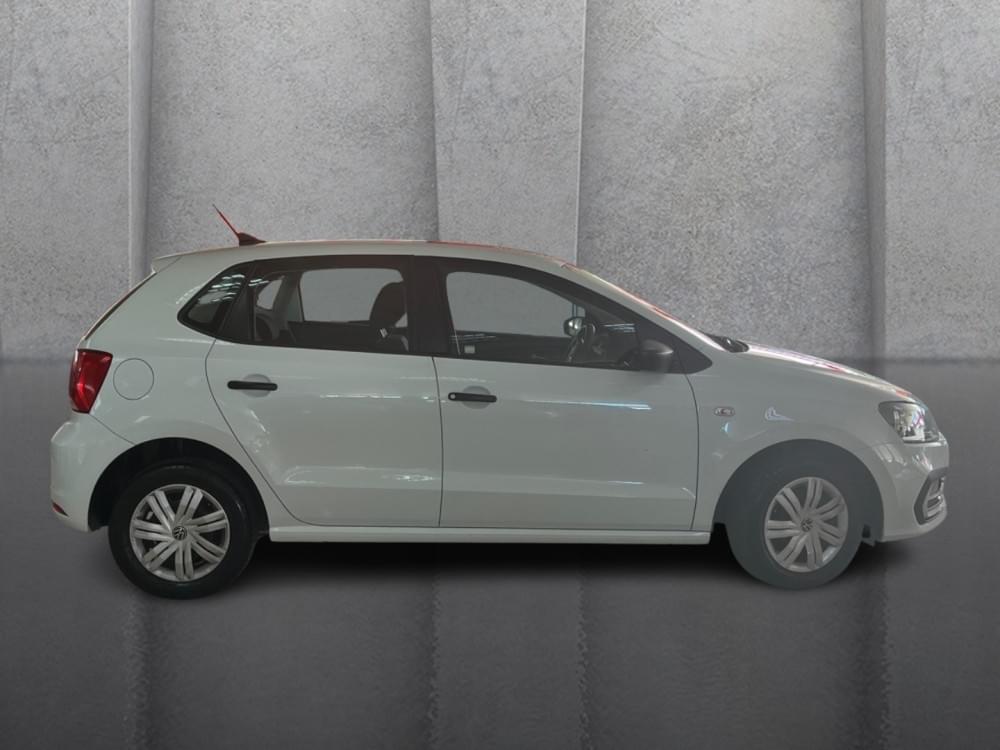 Volkswagen Polo Vivo Hatch 1.4