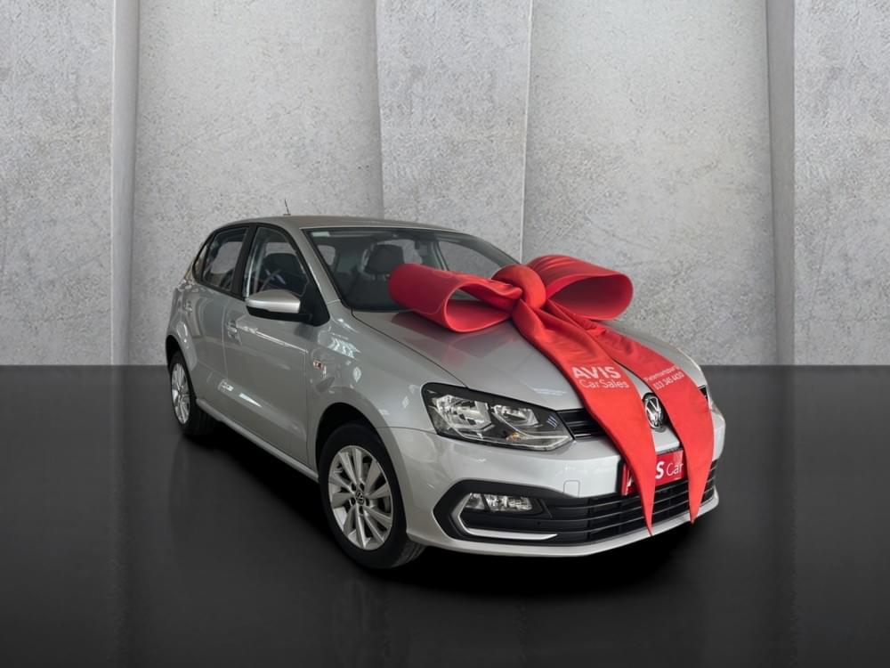 Volkswagen Polo Vivo Hatch 1.6 Life Tipt