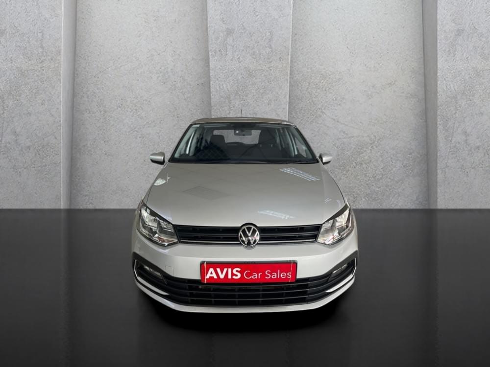 Volkswagen Polo Vivo Hatch 1.6 Life Tipt