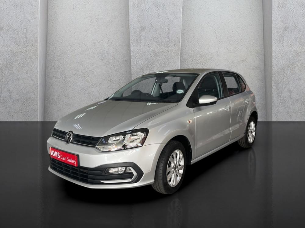 Volkswagen Polo Vivo Hatch 1.6 Life Tipt