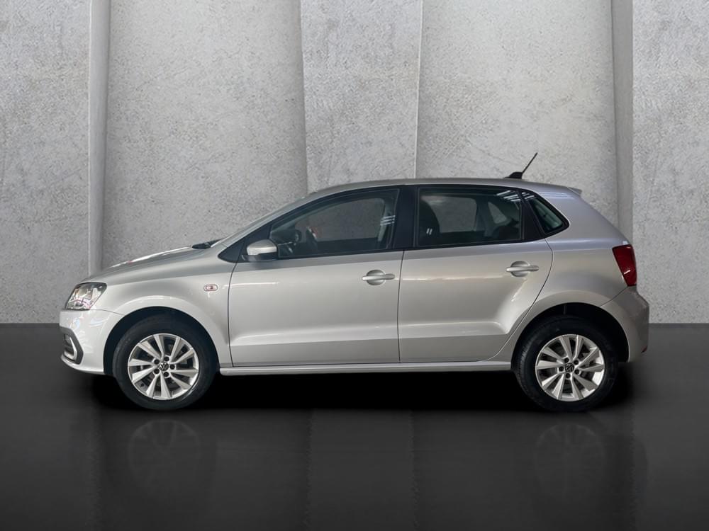 Volkswagen Polo Vivo Hatch 1.6 Life Tipt