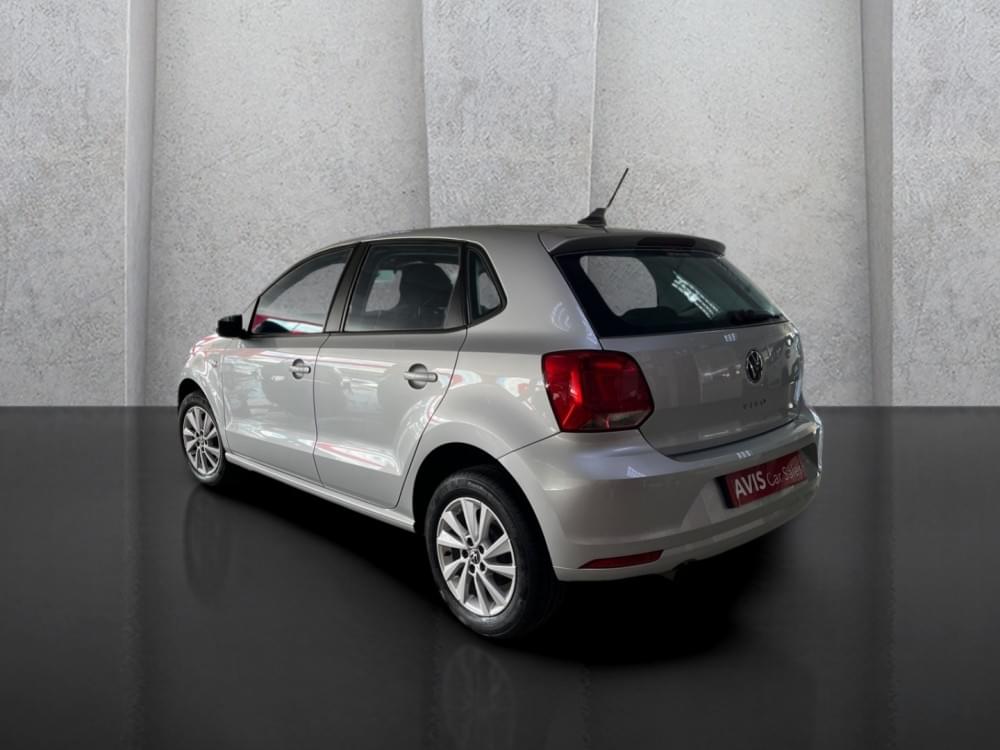 Volkswagen Polo Vivo Hatch 1.6 Life Tipt