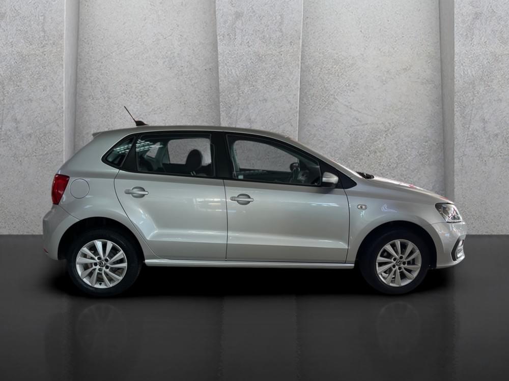 Volkswagen Polo Vivo Hatch 1.6 Life Tipt