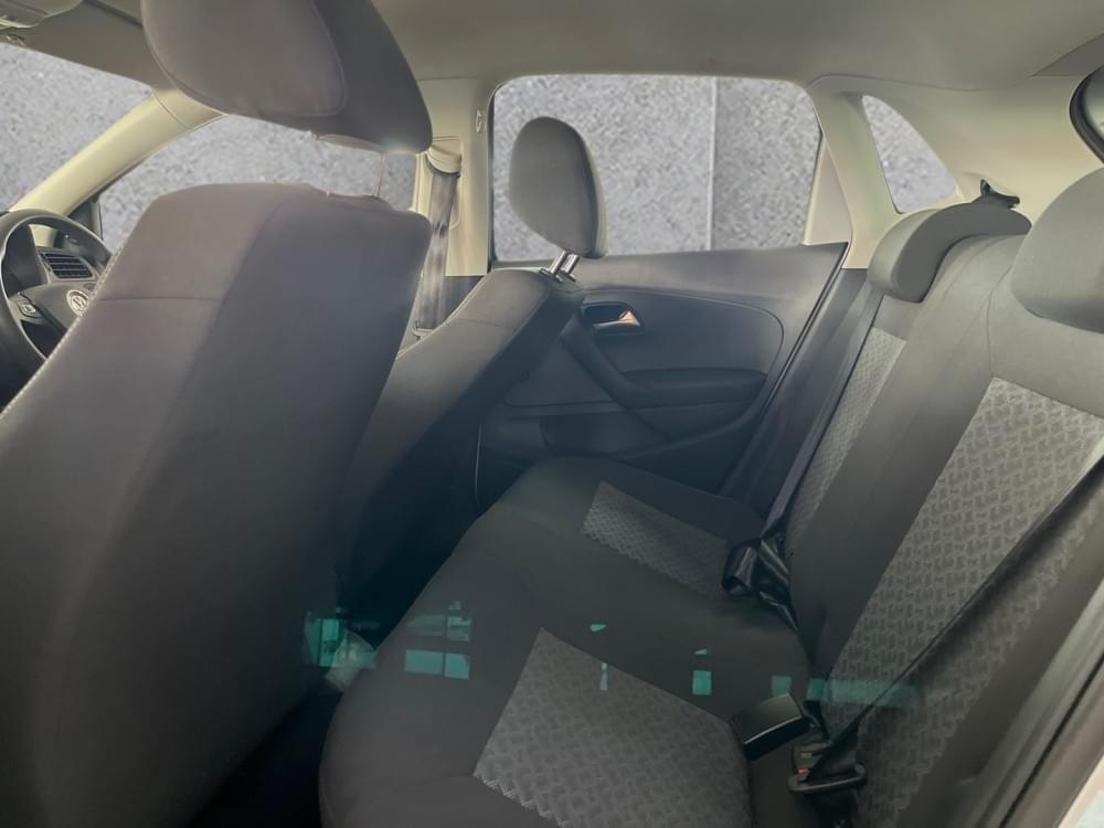 Volkswagen Polo Vivo Hatch 1.6 Life Tipt