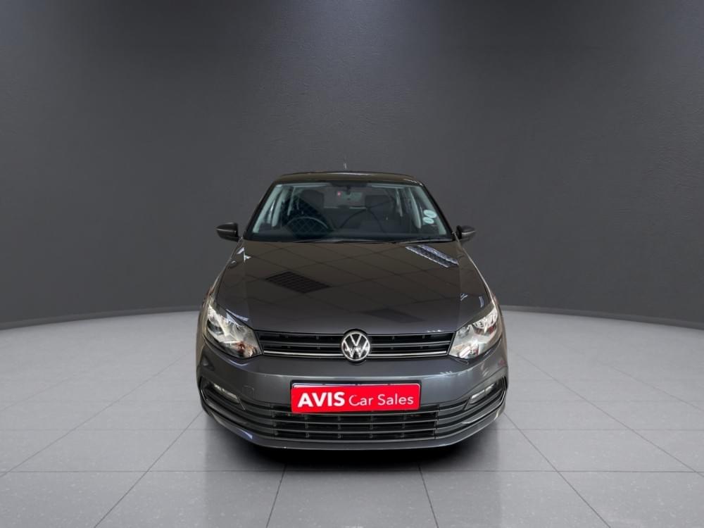 Volkswagen Polo Vivo Hatch 1.4