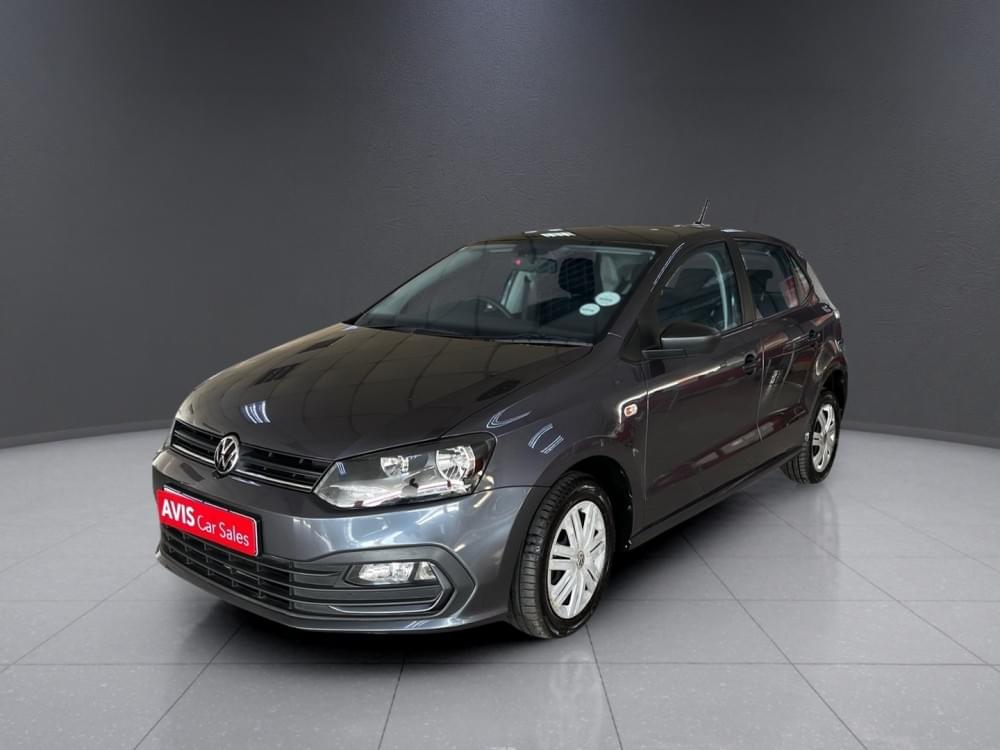 Volkswagen Polo Vivo Hatch 1.4
