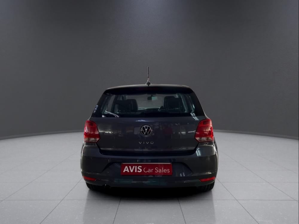 Volkswagen Polo Vivo Hatch 1.4