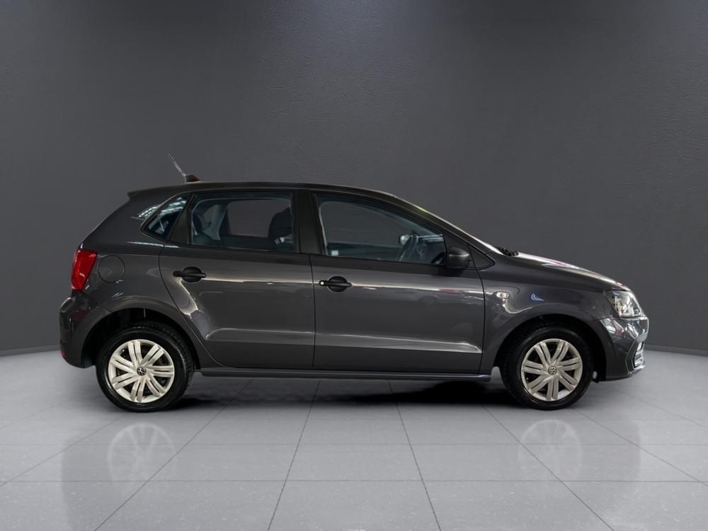 Volkswagen Polo Vivo Hatch 1.4