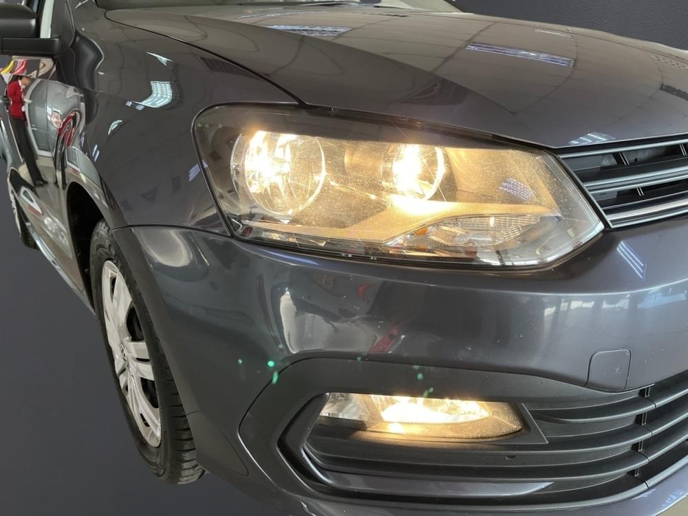 Volkswagen Polo Vivo Hatch 1.4
