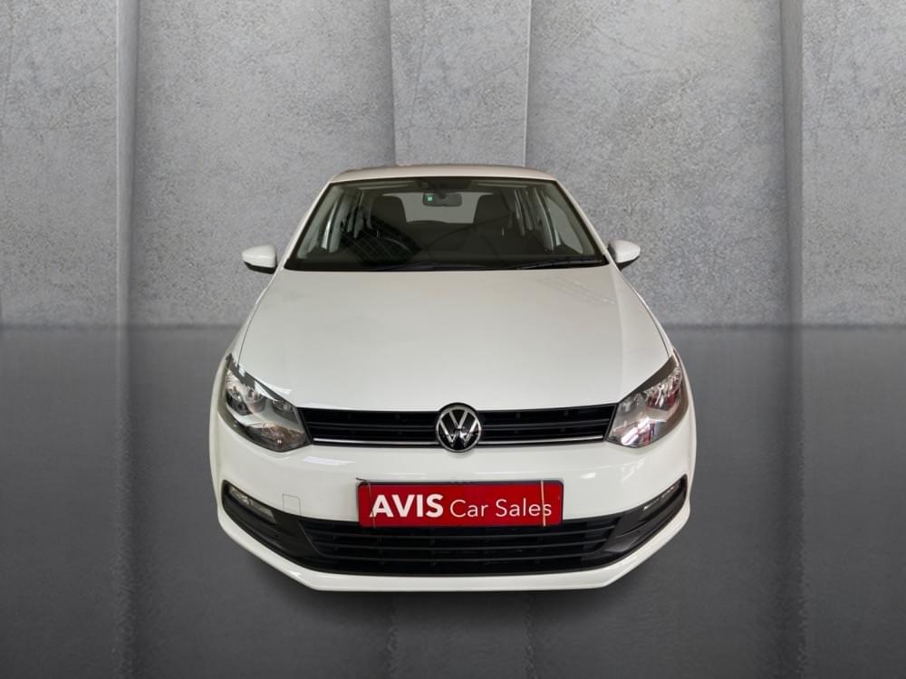 Volkswagen Polo Vivo Hatch 1.6 Comfortline Tiptronic