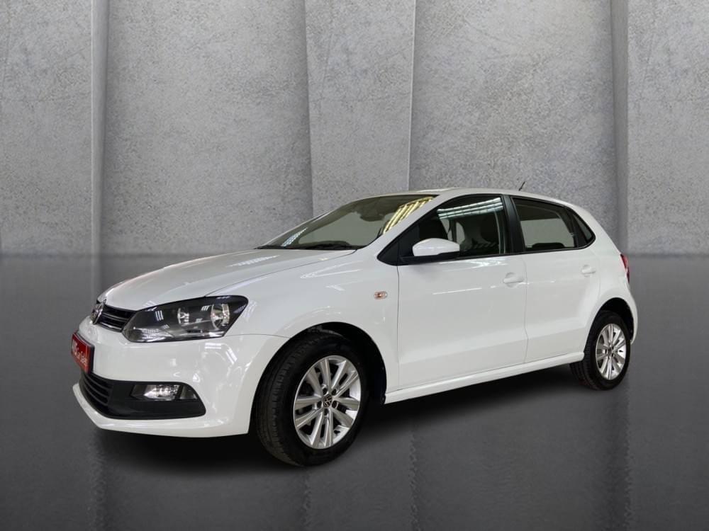 Volkswagen Polo Vivo Hatch 1.6 Comfortline Tiptronic