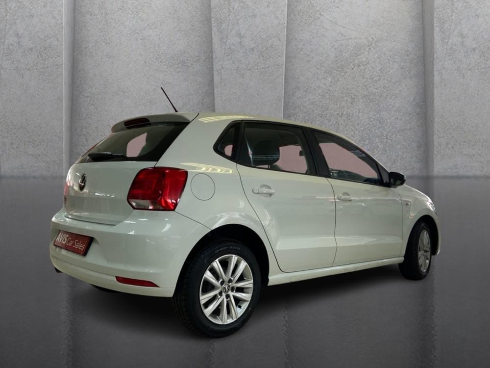 Volkswagen Polo Vivo Hatch 1.6 Comfortline Tiptronic