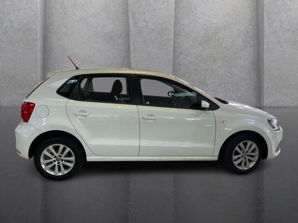 Volkswagen Polo Vivo Hatch 1.6 Comfortline Tiptronic