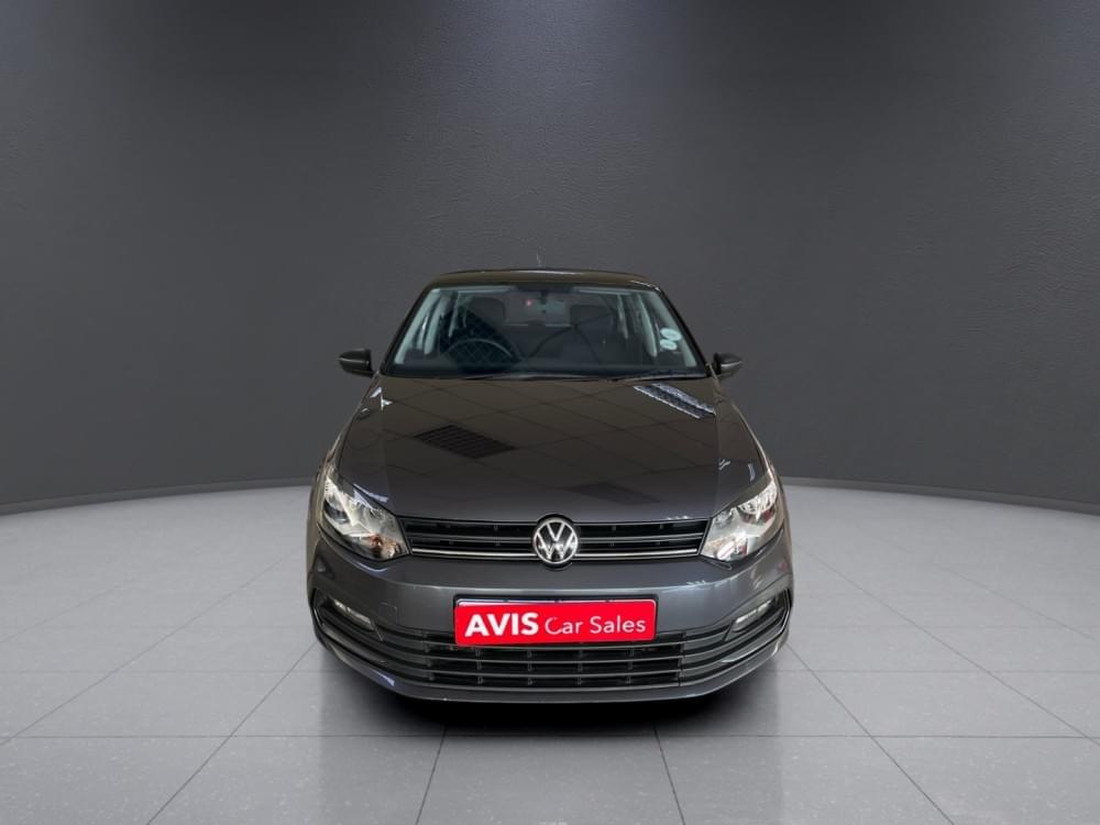 Volkswagen Polo Vivo Hatch 1.4