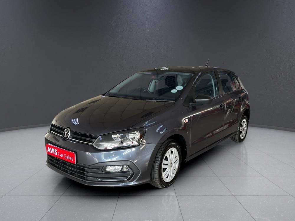 Volkswagen Polo Vivo Hatch 1.4