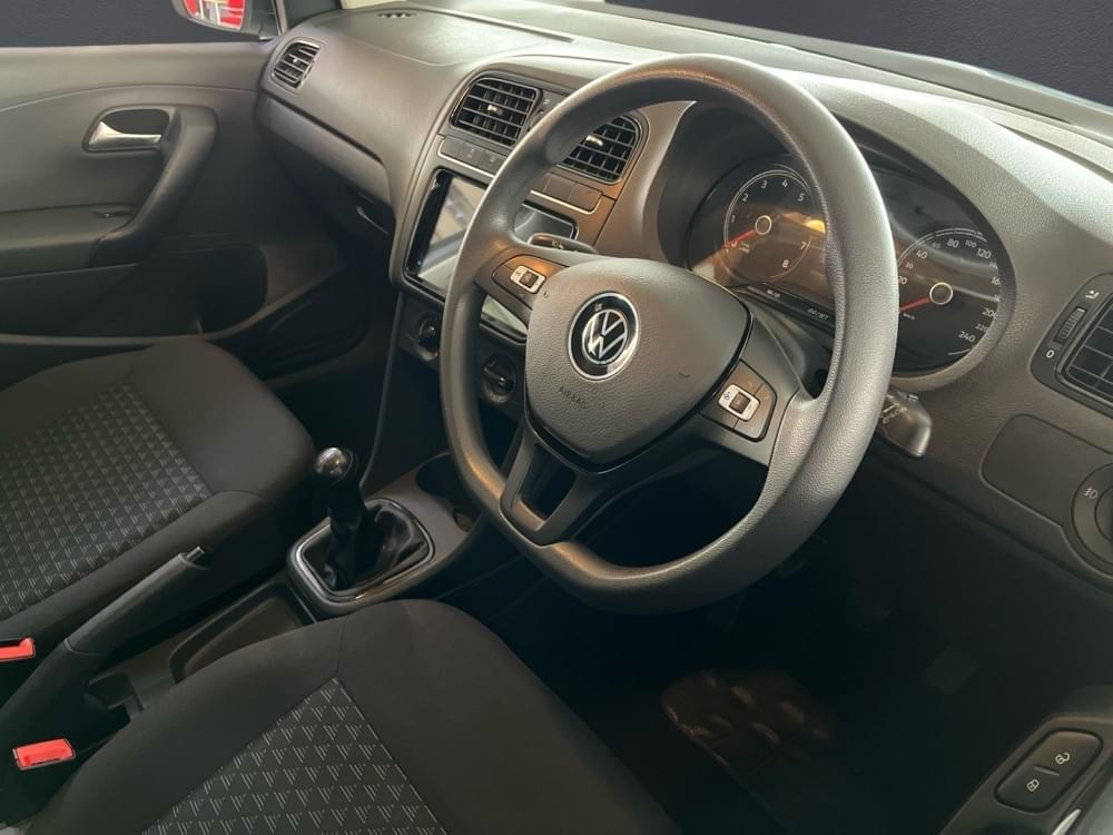 Volkswagen Polo Vivo Hatch 1.4
