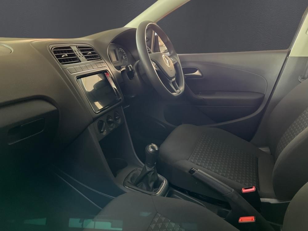 Volkswagen Polo Vivo Hatch 1.4