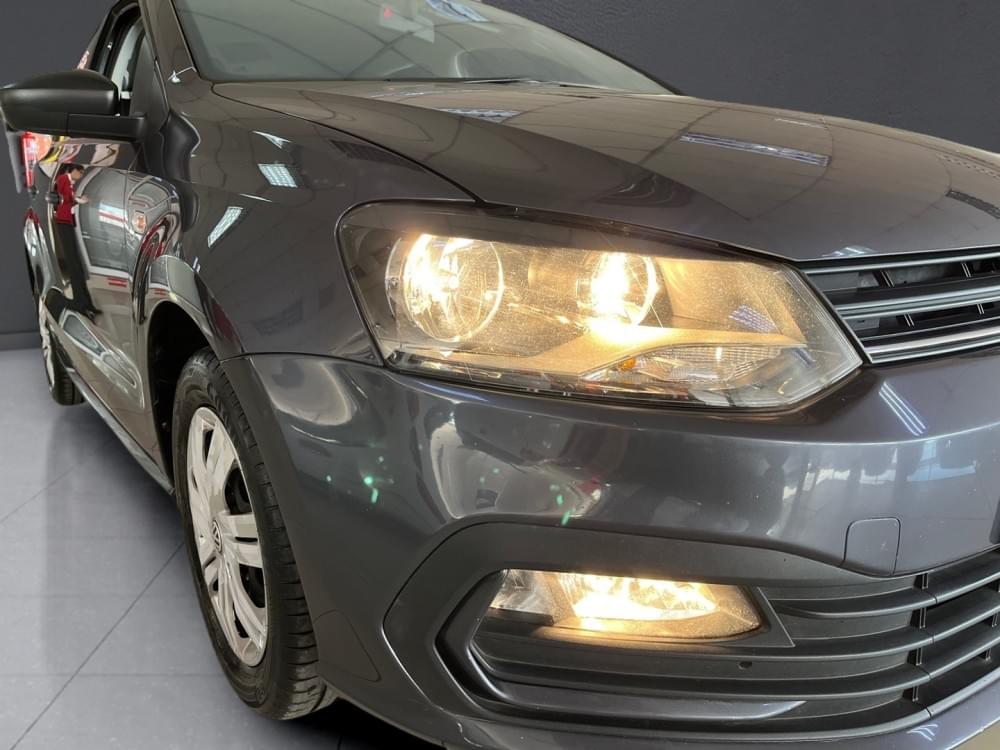 Volkswagen Polo Vivo Hatch 1.4