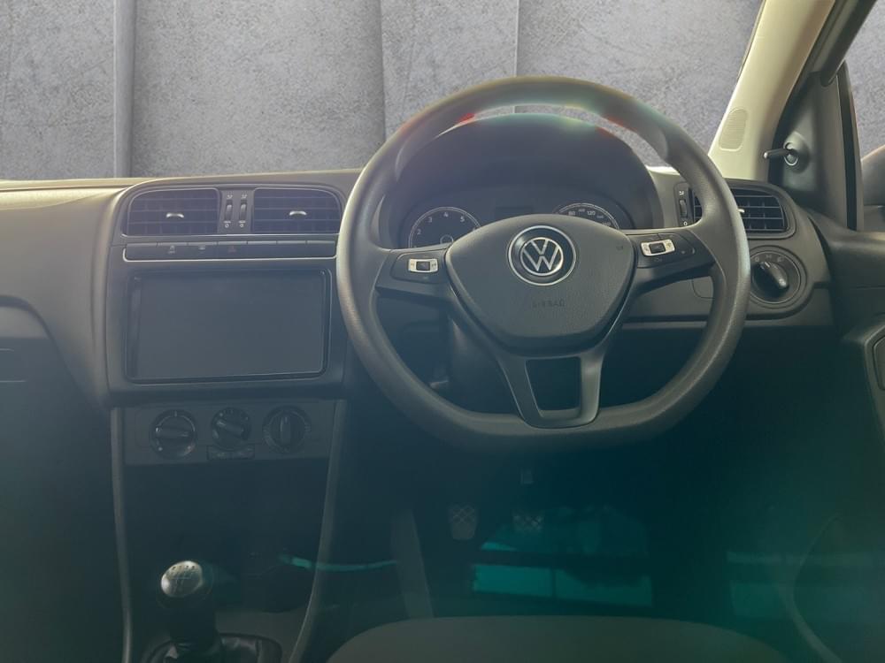 Volkswagen Polo Vivo Hatch 1.4