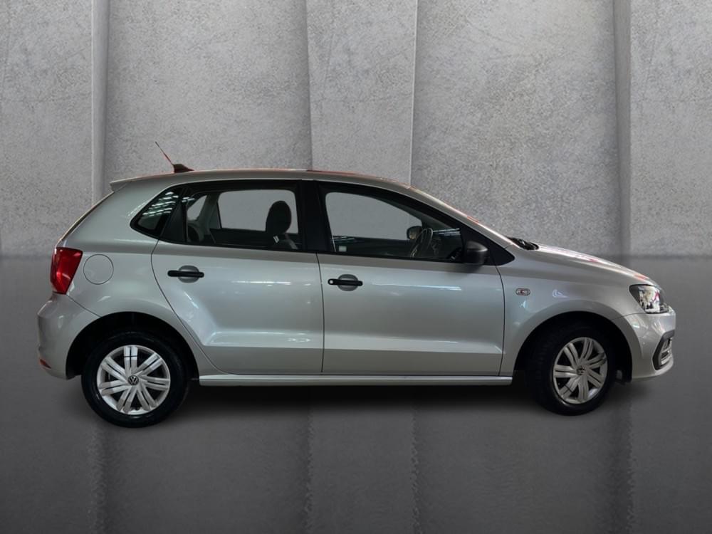 Volkswagen Polo Vivo Hatch 1.4