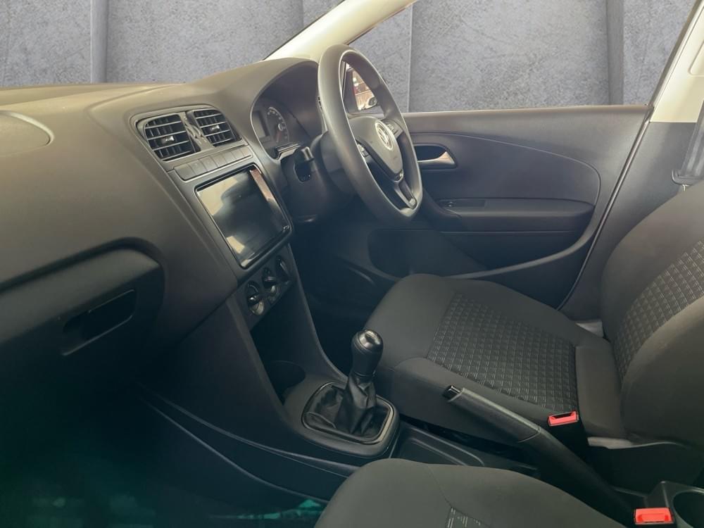 Volkswagen Polo Vivo Hatch 1.4