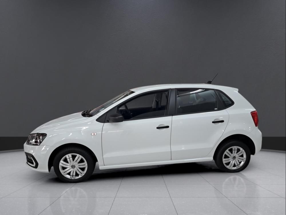 Volkswagen Polo Vivo Hatch 1.4