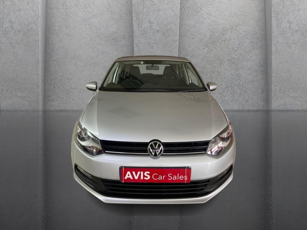 Volkswagen Polo Vivo Hatch 1.6 Comfortline Tiptronic