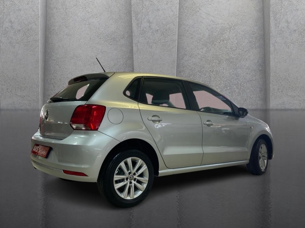 Volkswagen Polo Vivo Hatch 1.6 Comfortline Tiptronic