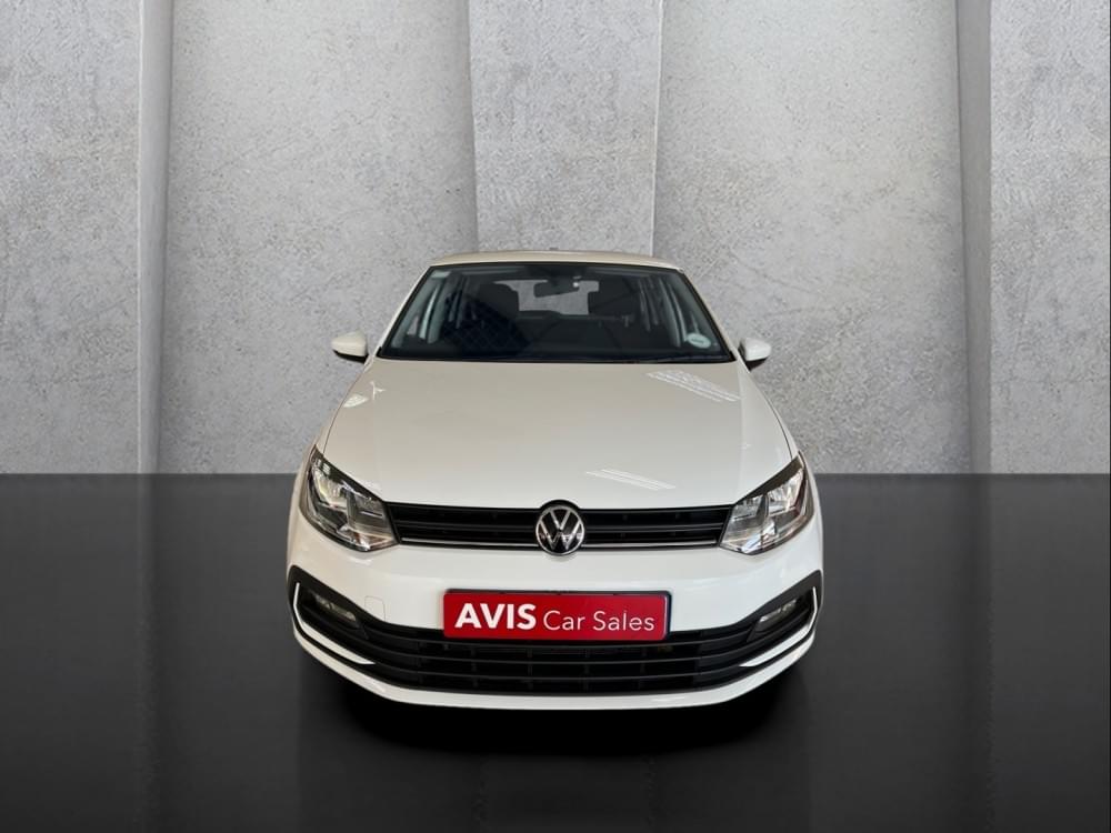 Volkswagen Polo Vivo Hatch 1.6 Life Tipt