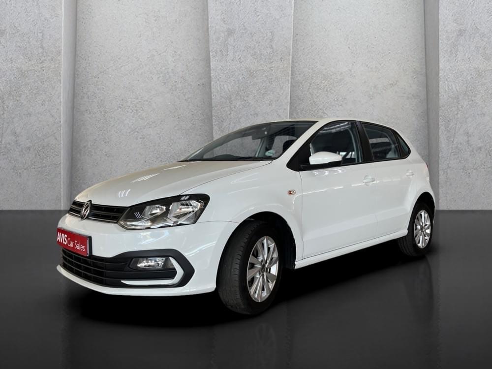 Volkswagen Polo Vivo Hatch 1.6 Life Tipt