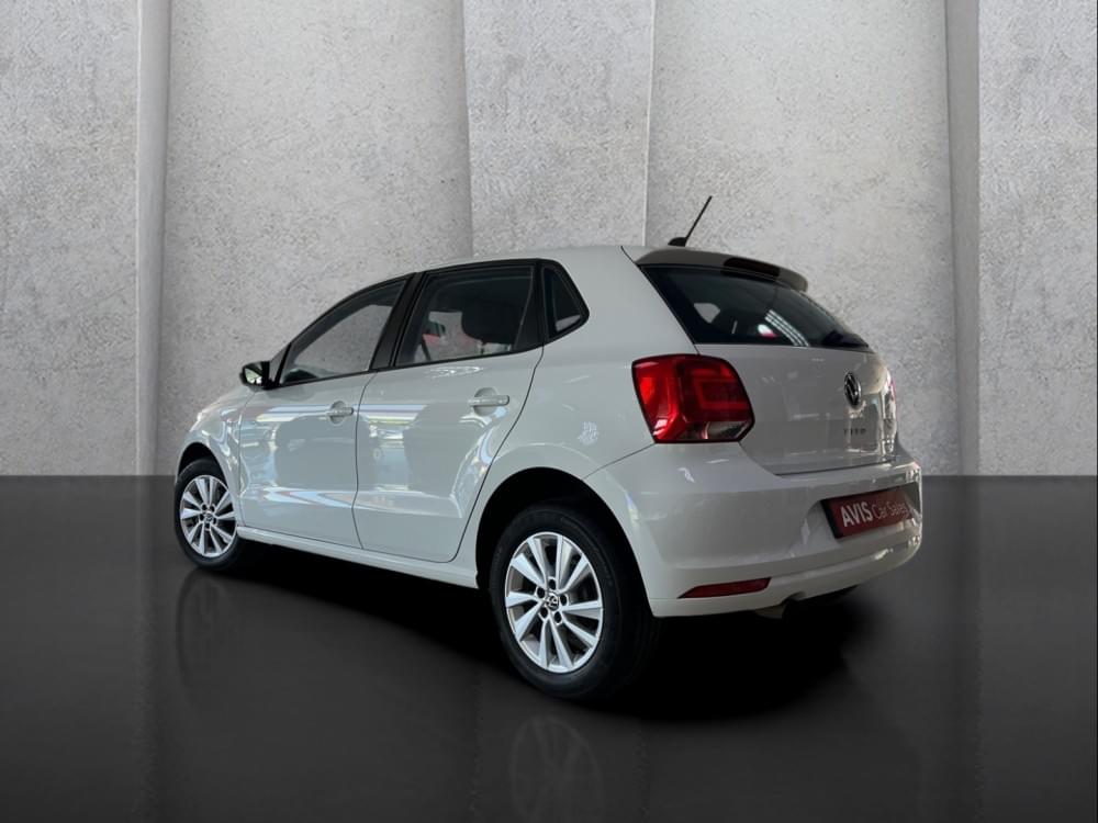 Volkswagen Polo Vivo Hatch 1.6 Life Tipt