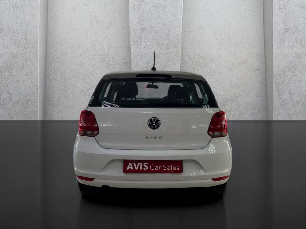 Volkswagen Polo Vivo Hatch 1.6 Life Tipt