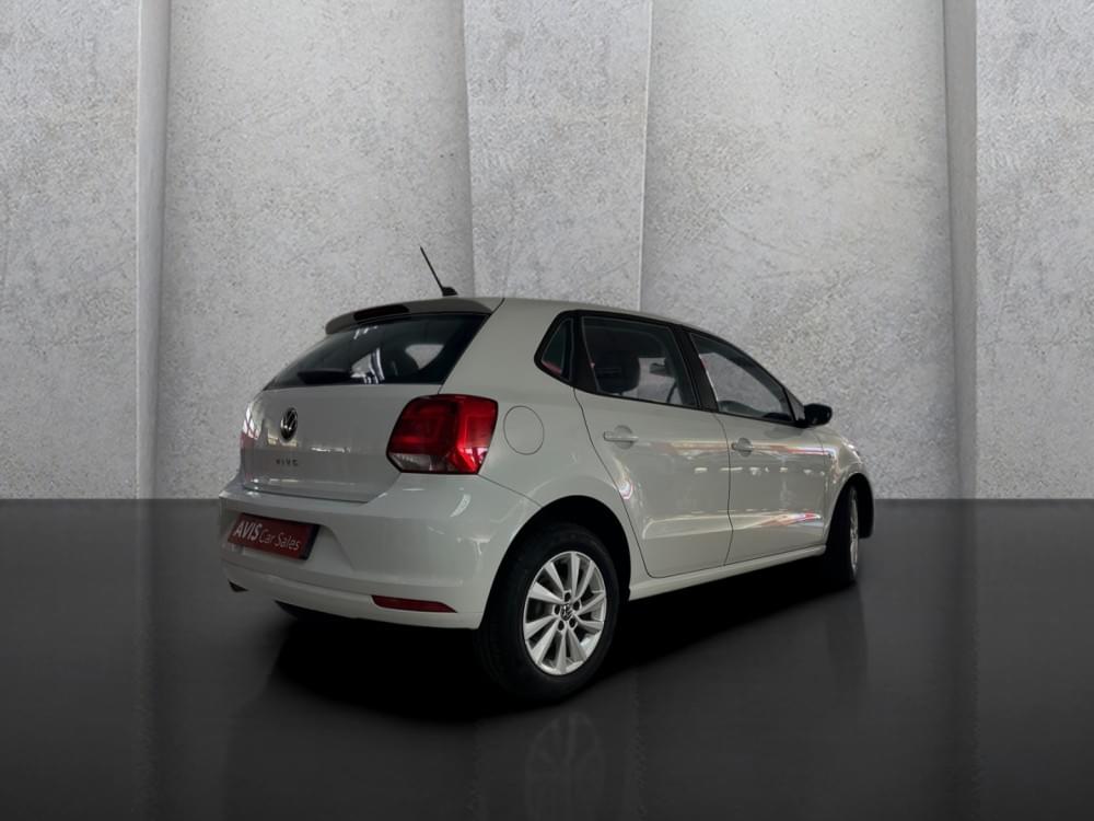 Volkswagen Polo Vivo Hatch 1.6 Life Tipt