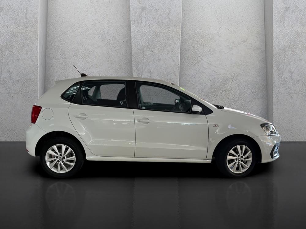 Volkswagen Polo Vivo Hatch 1.6 Life Tipt