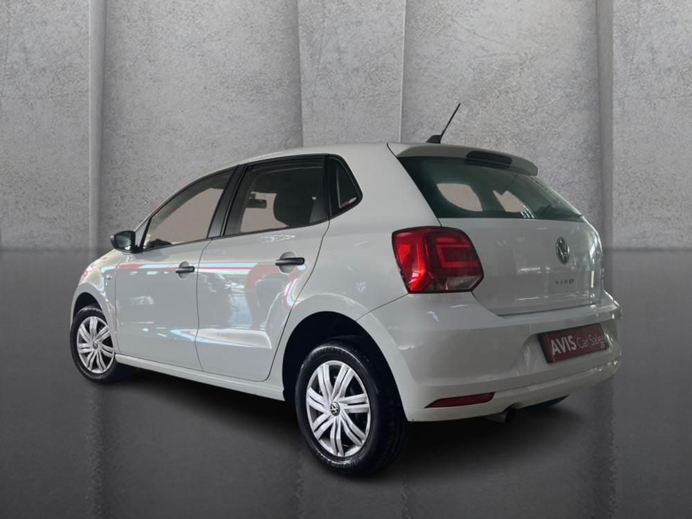 Volkswagen Polo Vivo Hatch 1.4