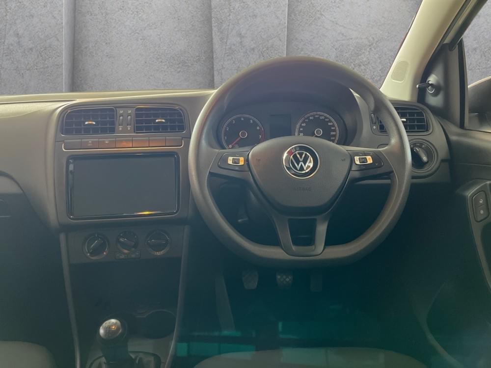 Volkswagen Polo Vivo Hatch 1.4