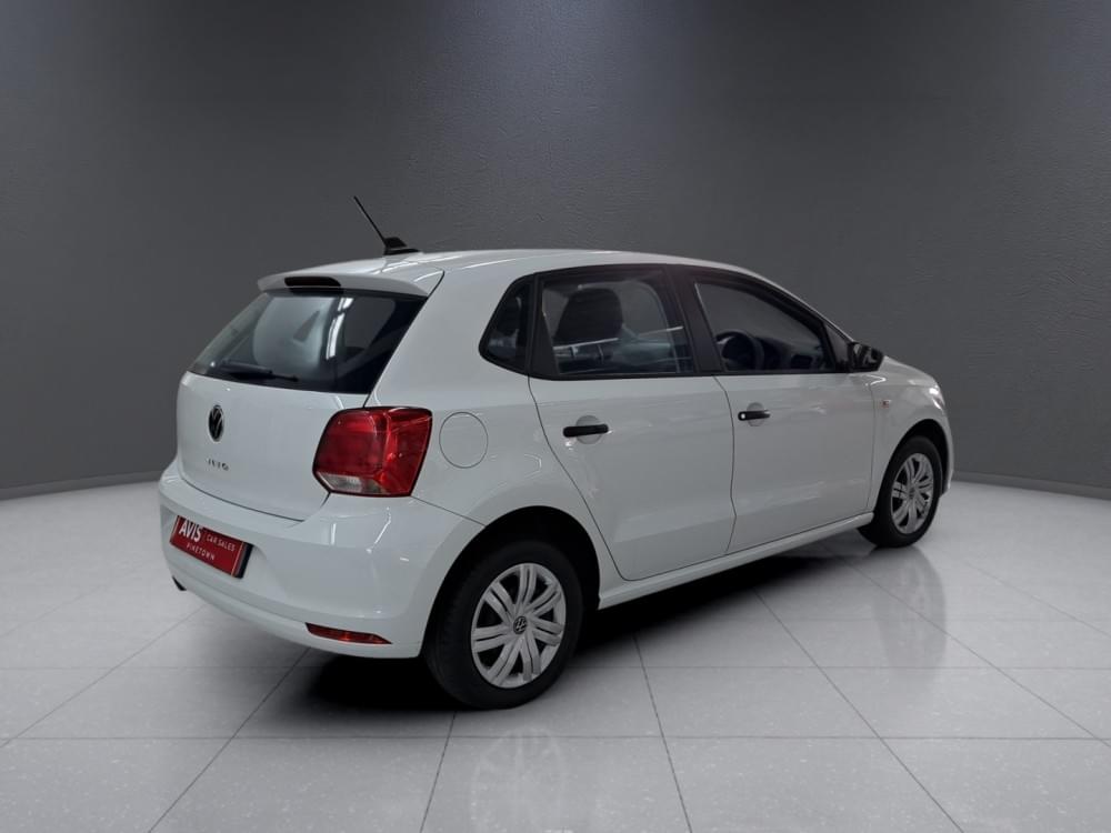 Volkswagen Polo Vivo Hatch 1.4