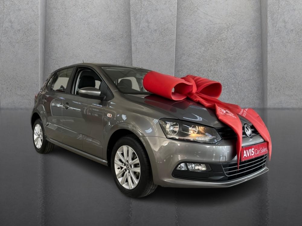 Volkswagen Polo Vivo Hatch 1.6 Comfortline Tiptronic