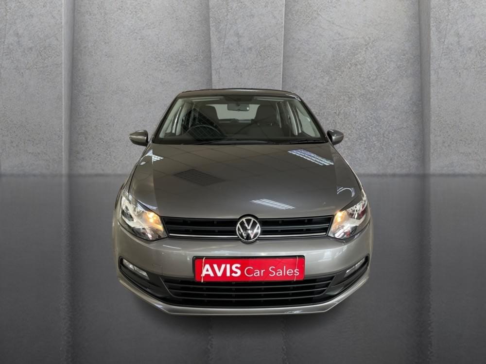 Volkswagen Polo Vivo Hatch 1.6 Comfortline Tiptronic